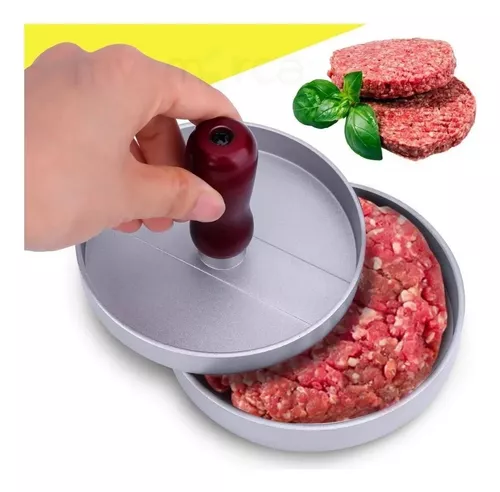 Miniatura 3 de MOLDE PARA HAMBURGUESA
