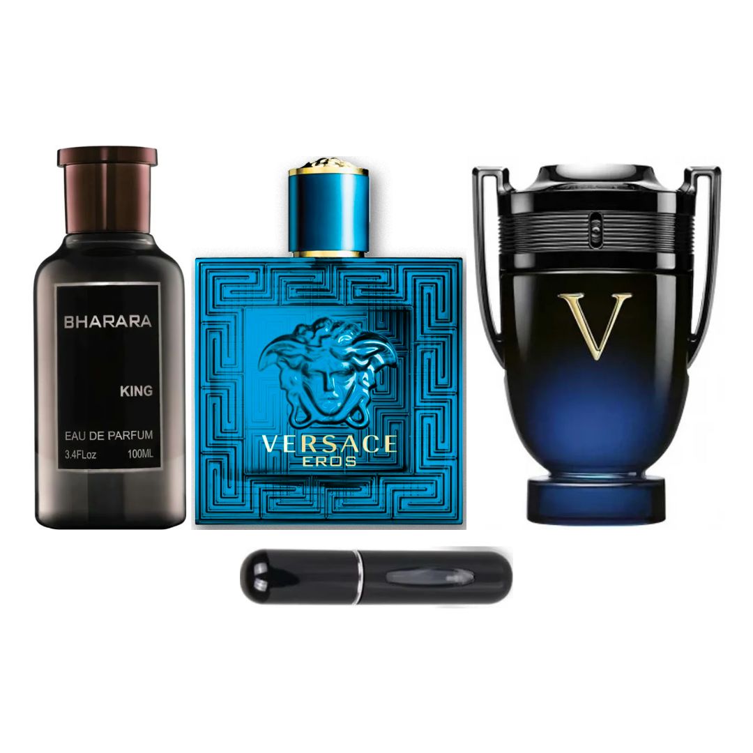 BHARARACAJA+EROS+INVICVICTORYELIXIR+PERF