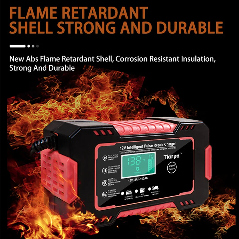 Miniatura 3 de Iniciador de bateria para carro