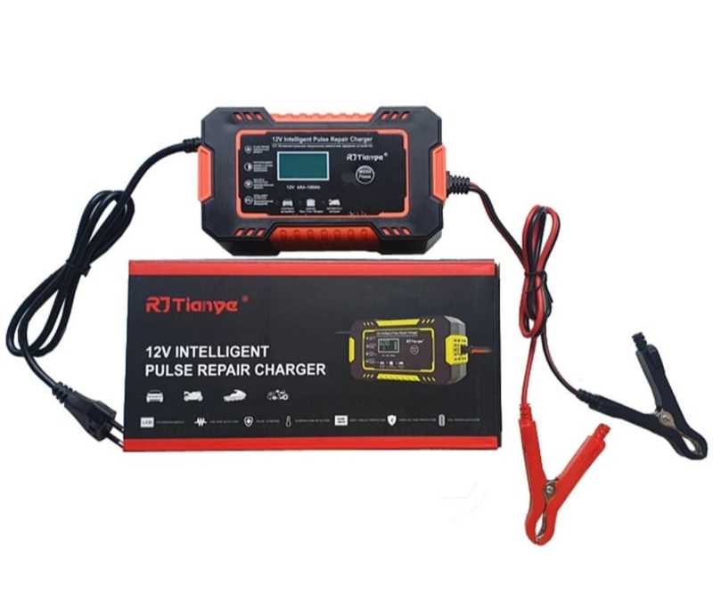 Miniatura 1 de CARGADOR DE BATERIA PARA CARRO