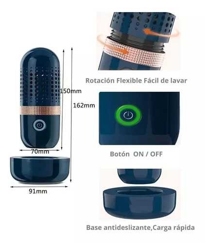 Miniatura 2 de PURIFICADOR DE FRUTAS