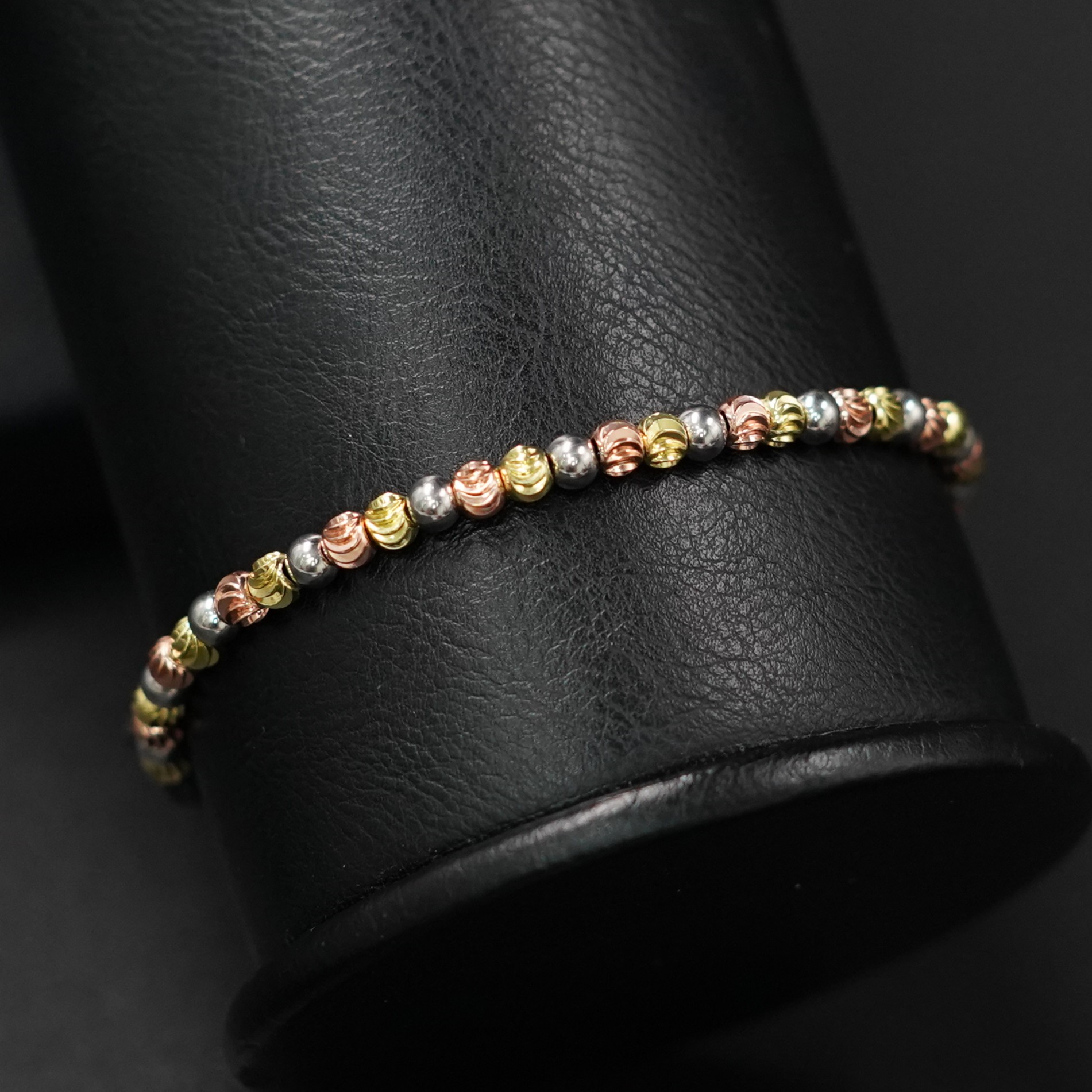 Miniatura 3 de CADENA-VIRGEN-PULSERA-CANDONGAS