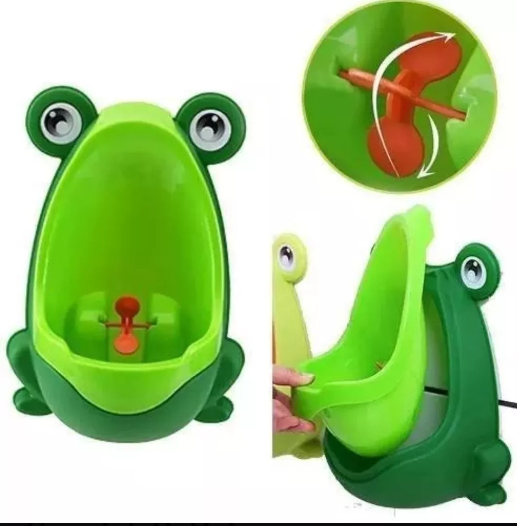 ORINAL NIÑO ENTRENAMIENTO PORTÁTIL