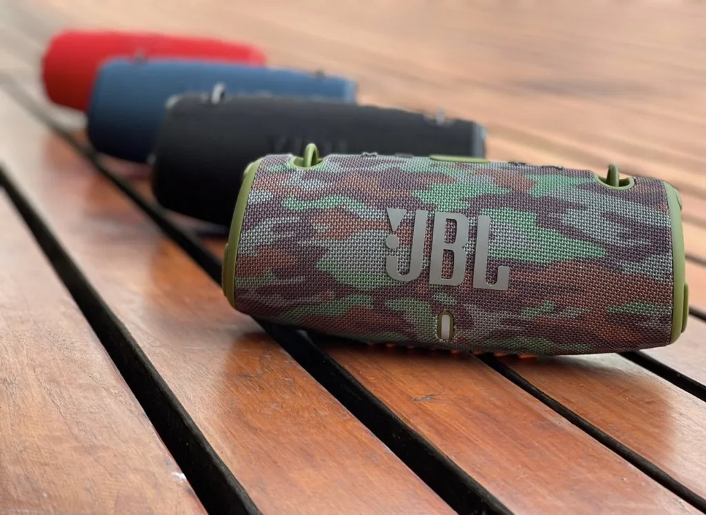 PARLANTE JBL XTREEM 3 M