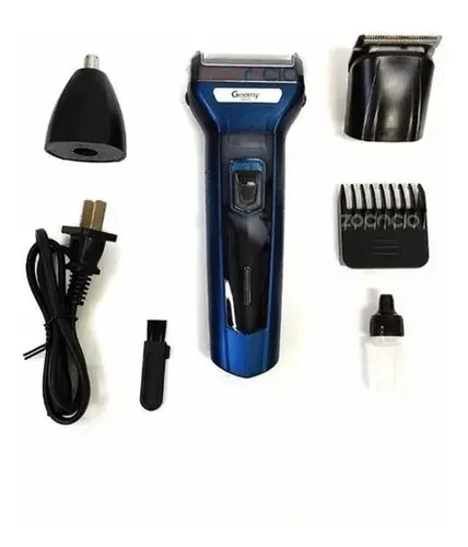 Miniatura 3 de PATILLERA GEEMY 3 EN 1 RECARGABLE 566