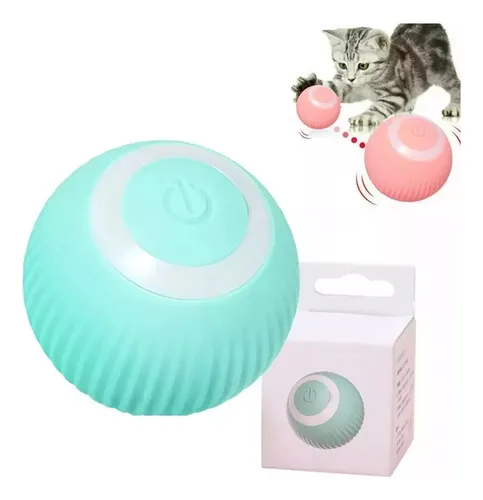 Miniatura 2 de PELOTA PARA GATOS RECARGABLE
