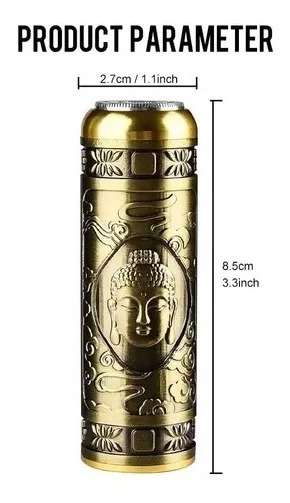 Miniatura 3 de MINI AFEITADORA ELÉCTRICA BUDA