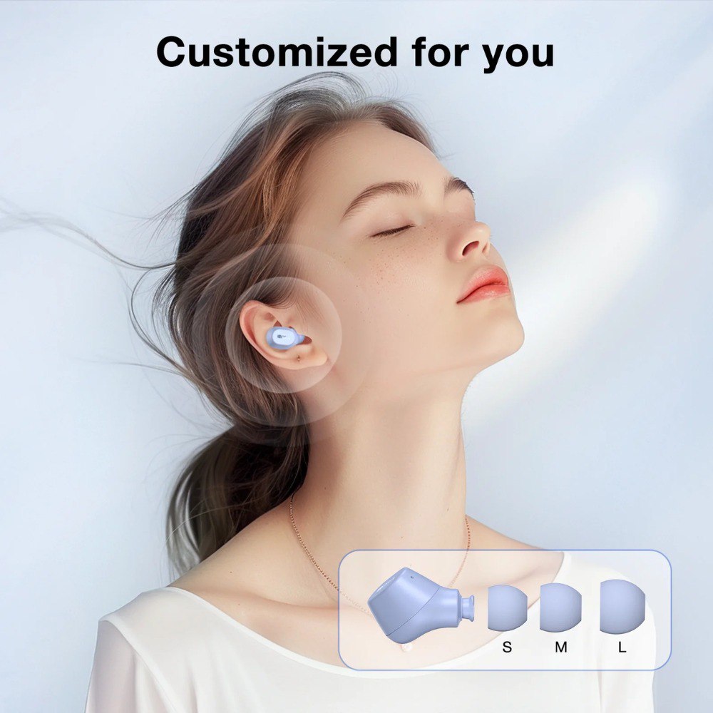 Audifonos Bluetooth 1hora  Aut208 Blanco