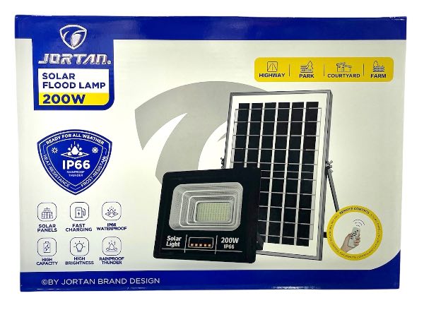 REFLECTOR SOLAR V 200W