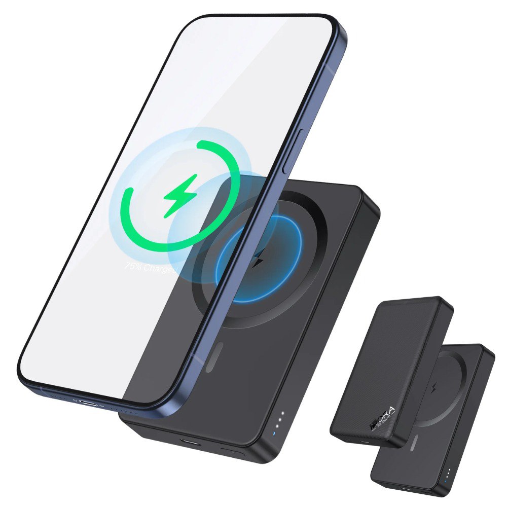 Miniatura 4 de Power Bank Bateria1h Gar276 5000 mAh 10W