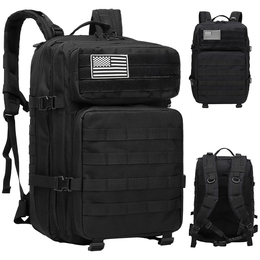 Morral Militar 50 L