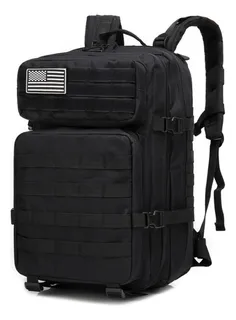 Morral Militar 50 L