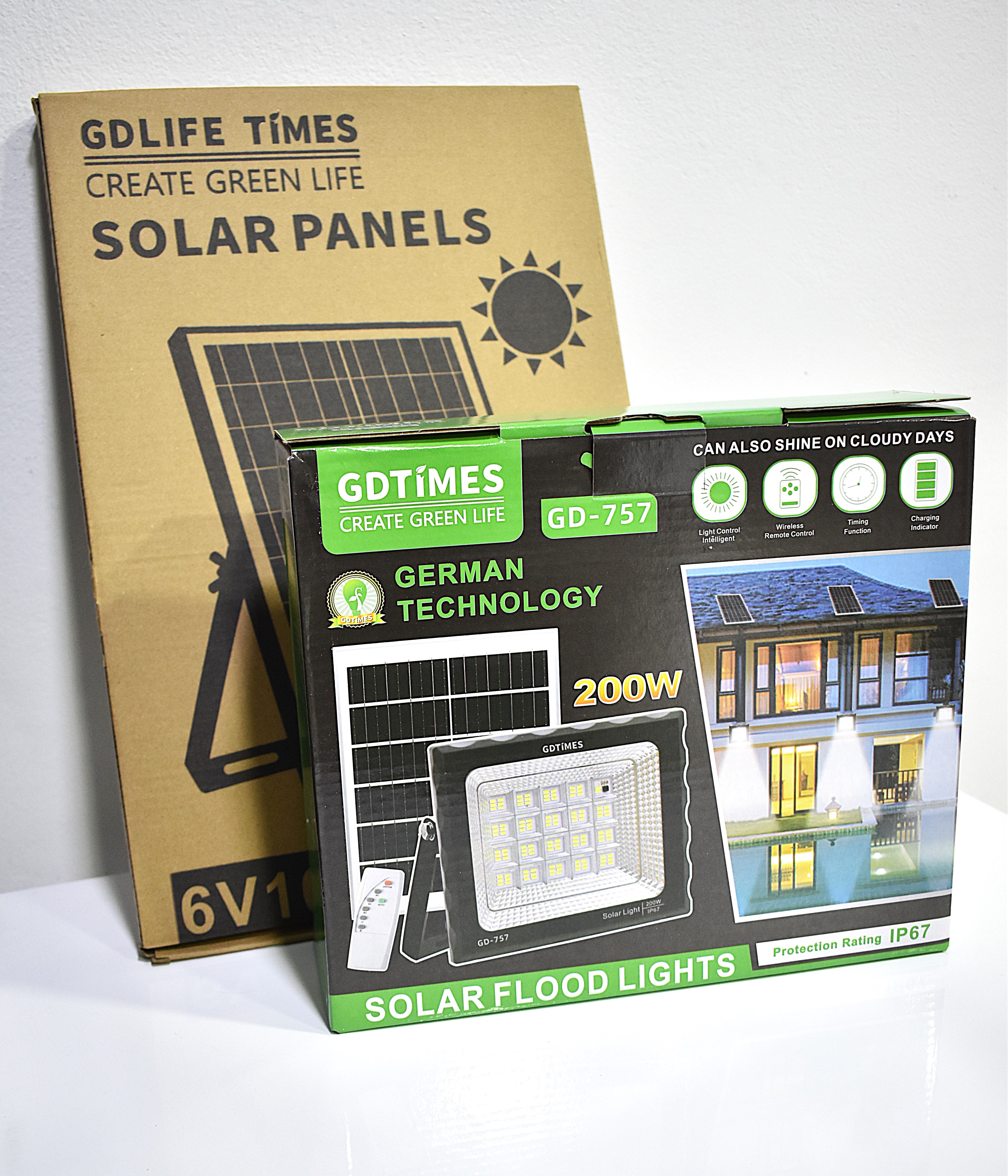 Miniatura 2 de Reflector 200w Gd