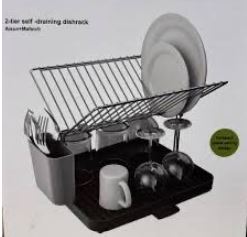 Miniatura 3 de Rack Juego Escurridor de platos