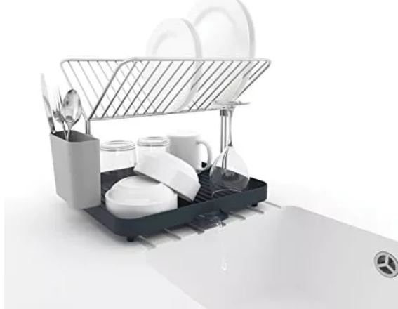 Rack Juego Escurridor de platos disponible en Yaxa Colombia