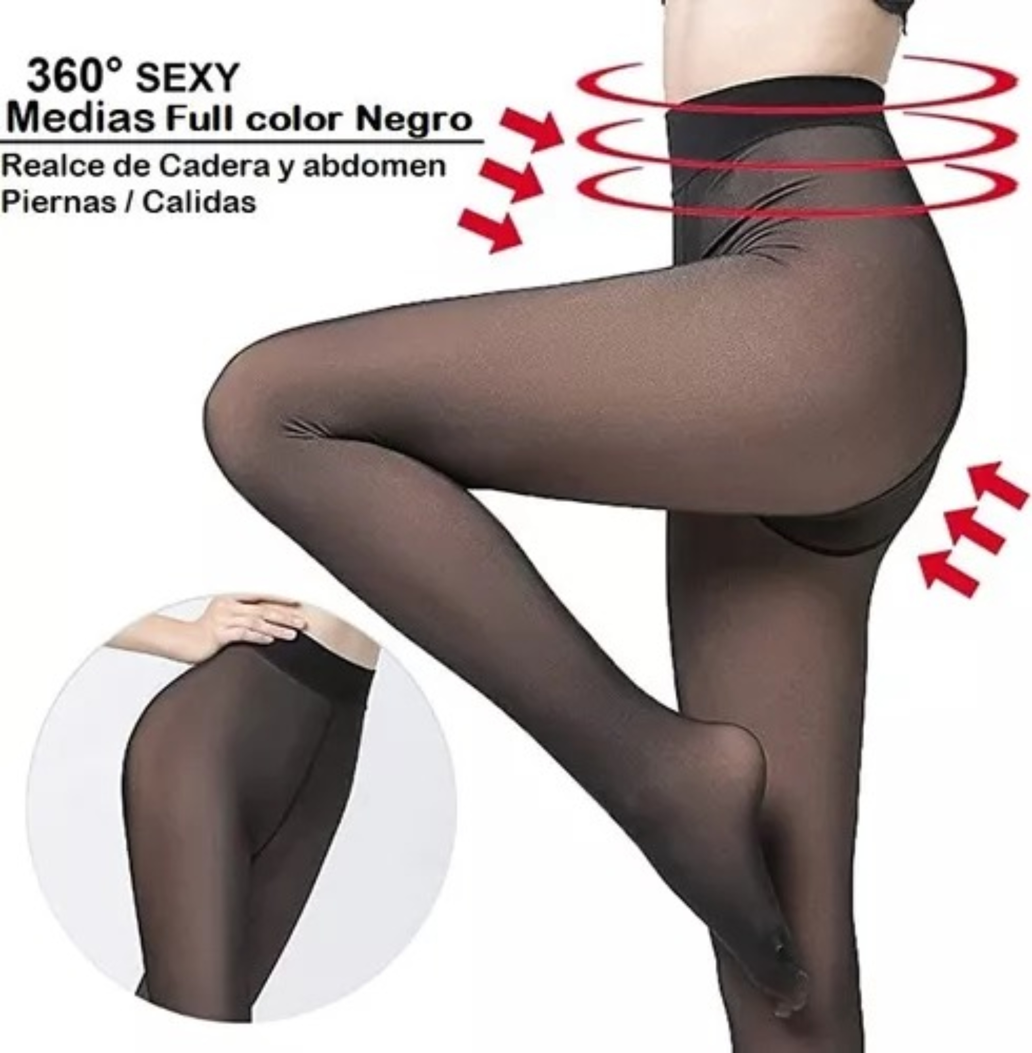 Medias  80 Gramos diseños