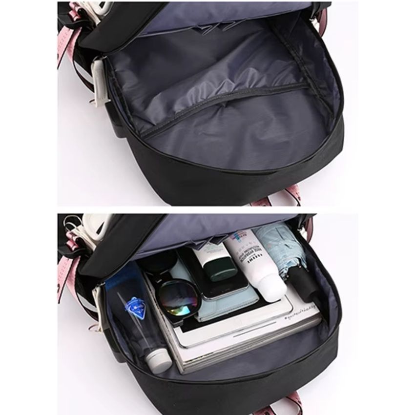 Mochila Morral Escolar Niña Adolescente