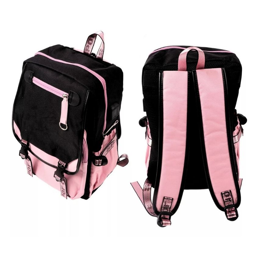 Miniatura 2 de Mochila Morral Escolar Niña Adolescente