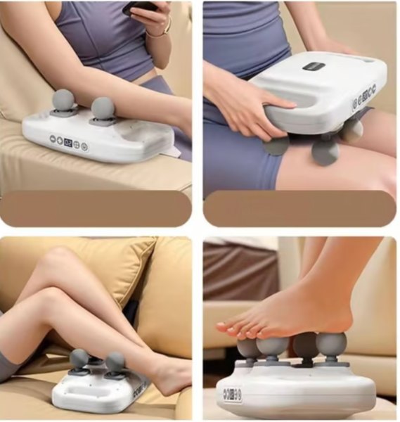 Equipo De Masaje Corporal Recargable