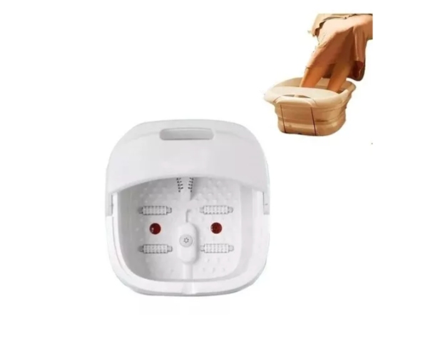 Miniatura 5 de Masajeador Spa Para Pies Plegable