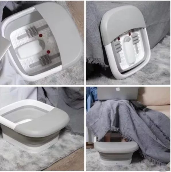 Miniatura 4 de Masajeador Spa Para Pies Plegable