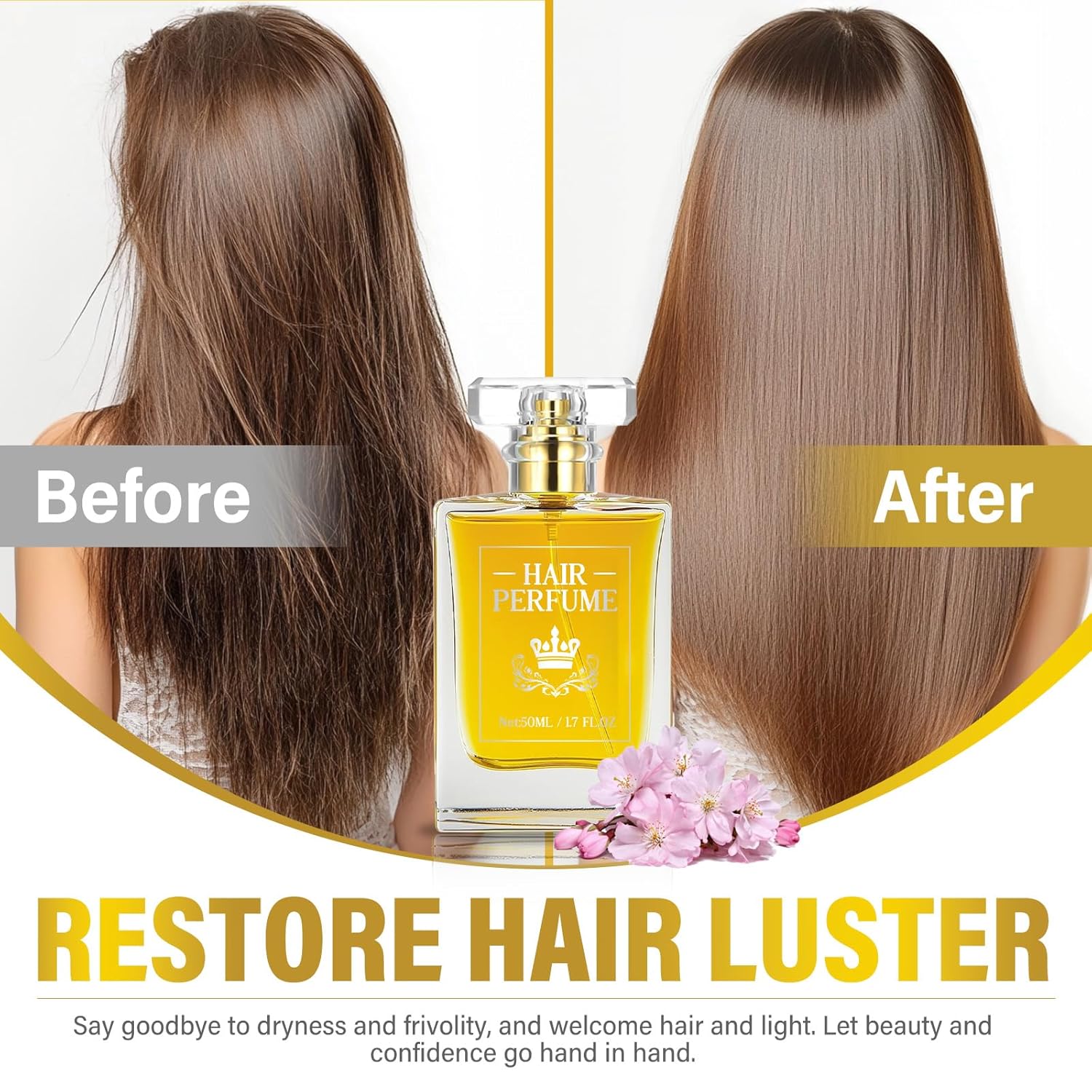 Miniatura 4 de hair perfume con feromonas woman