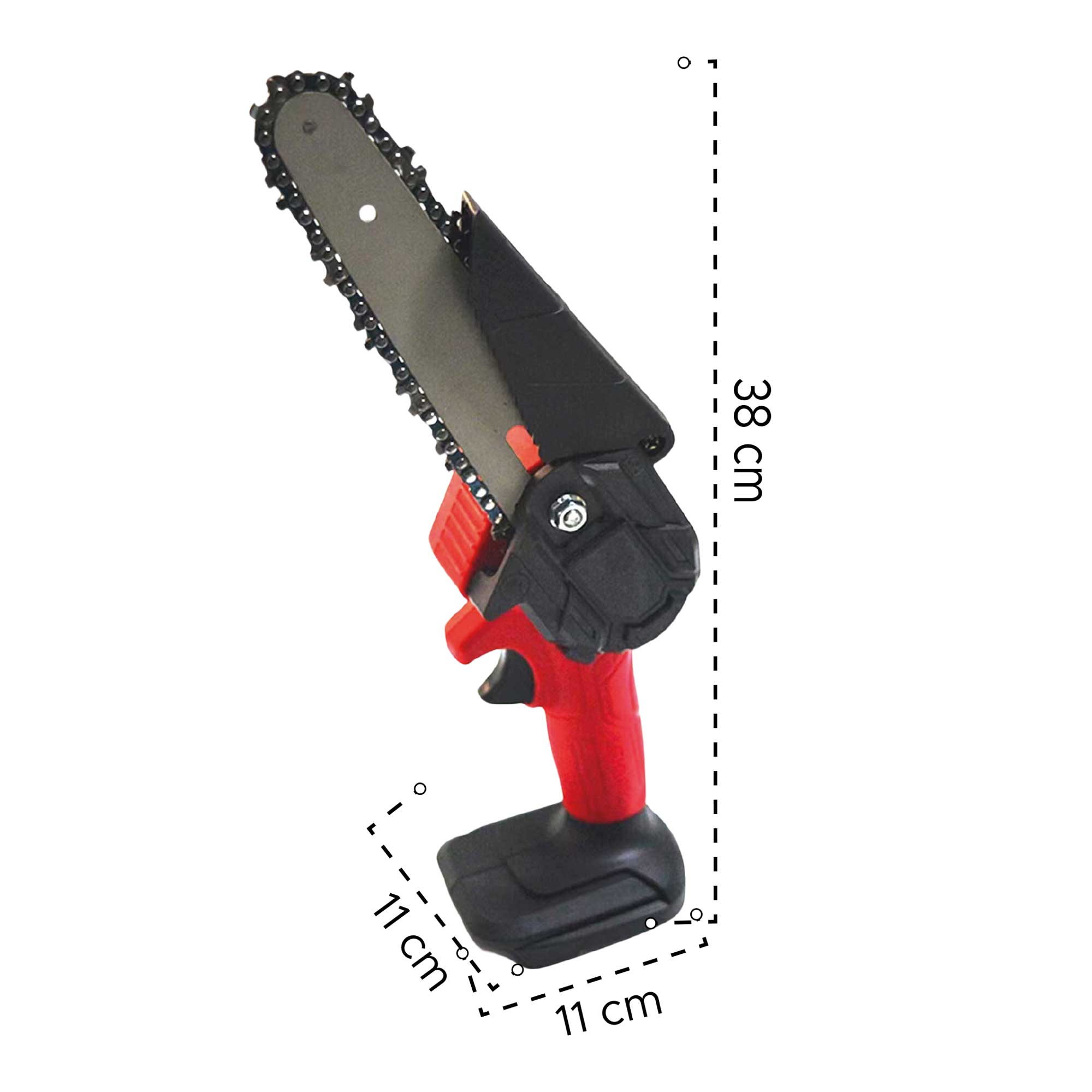 Miniatura 3 de Mini Sierra eléctrica portátil