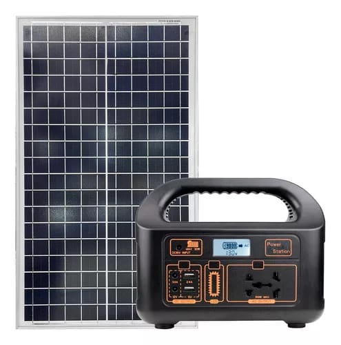 BATERIA RECARGABLE SOLAR COPN PANEL