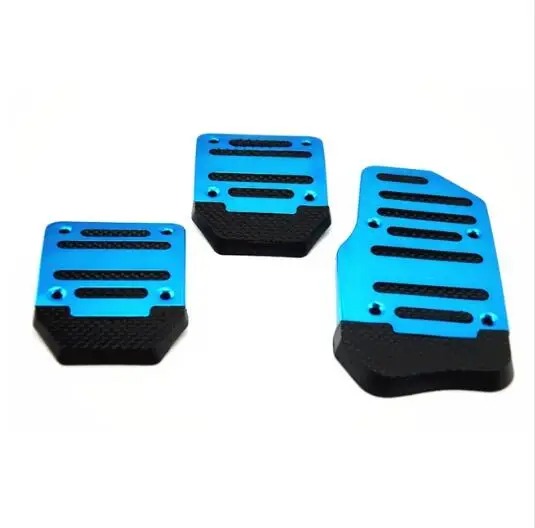 Pedales para auto mecánico