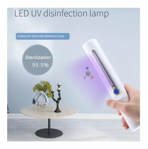 Miniatura 3 de LÁMPARA UV DESINFECCIÓN