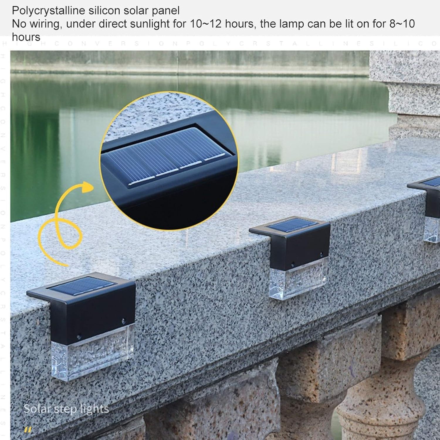 Miniatura 2 de LUZ LED SOLAR X2 DECORATIVA