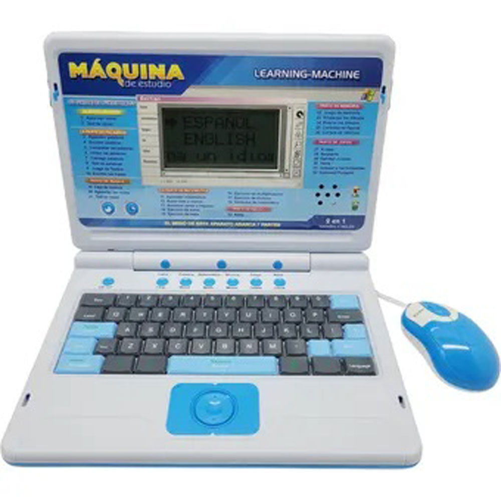 ¡Aprende y juega con el Computador Didáctico 251! 💻✨