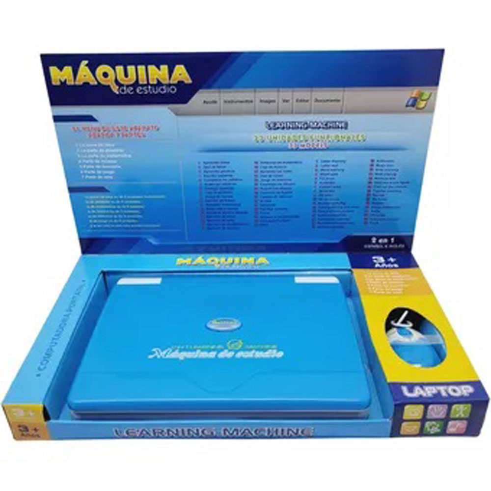 ¡Aprende y juega con el Computador Didáctico 251! 💻✨ 2