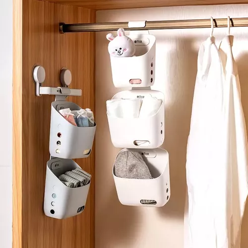 ORGANIZADOR DE BAÑO