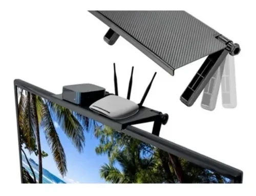 Miniatura 2 de Soporte Plegable  Para Decodificador