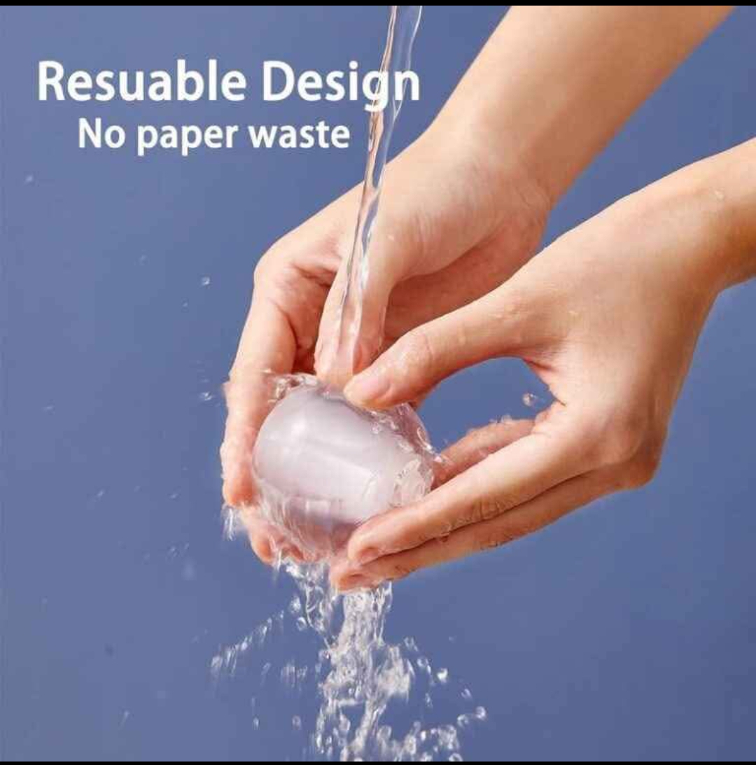 Miniatura 2 de BOLA QUITA PELOS LAVABLE