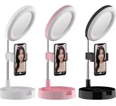 Lámpara multiusos para maquillaje