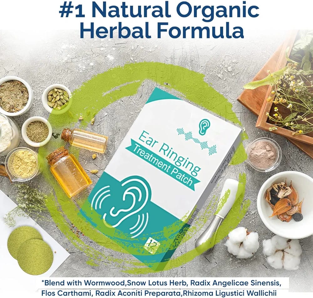 Miniatura 1 de Parche Herbal para Oidos