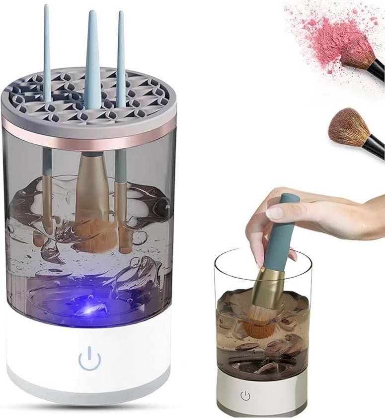 Lavadora de brochas 1058