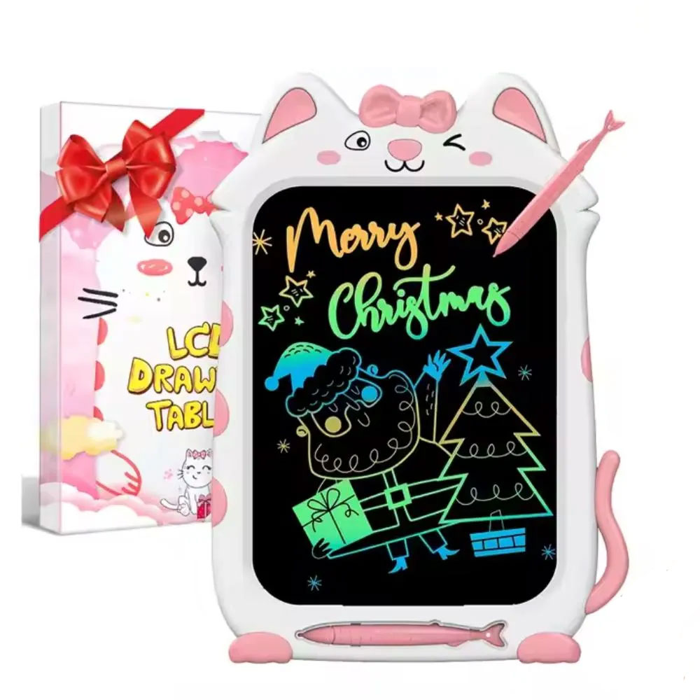 🎨 Tablero Mágico LCD 10'' para Gatos - ¡Diversión Creativa al Alcance de tus Manos! 🎉