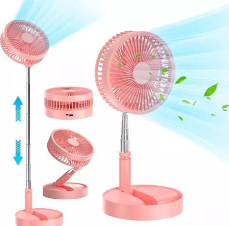 Ventilador Retractil