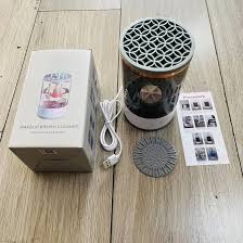 Limpiador de brochas cilindro