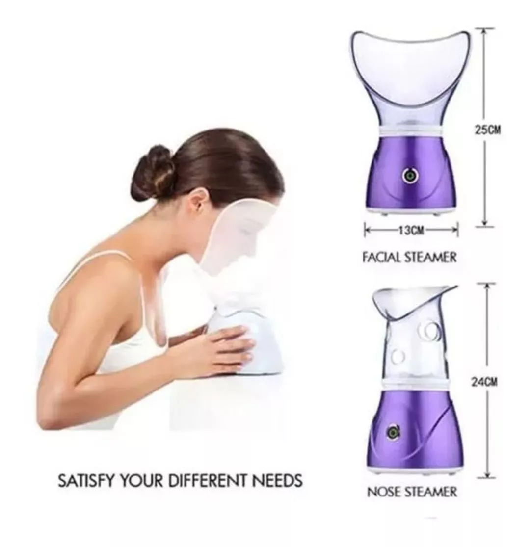 VAPORIZADOR FACIAL