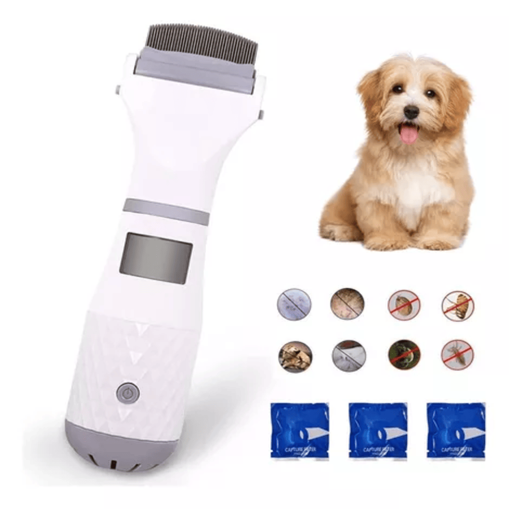 Aspiradora Quita  Piojos  A