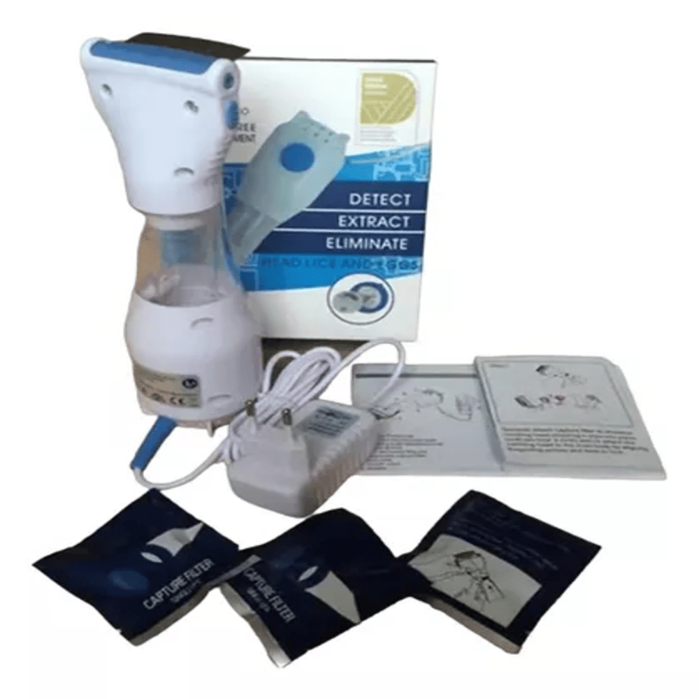 Miniatura 3 de Aspiradora Mata Los Piojos