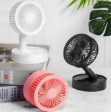 Ventilador Pequeño Retractil