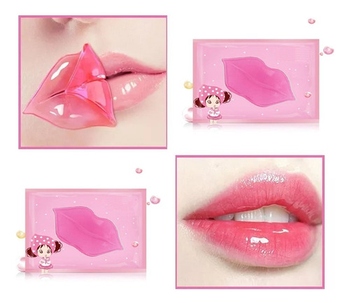 Miniatura 3 de MASCARILLA COLAGENO DE LABIOS BIOAQUA