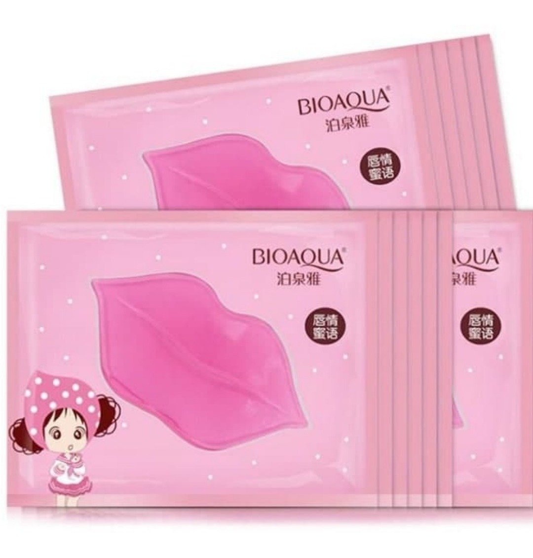 Miniatura 2 de MASCARILLA COLAGENO DE LABIOS BIOAQUA