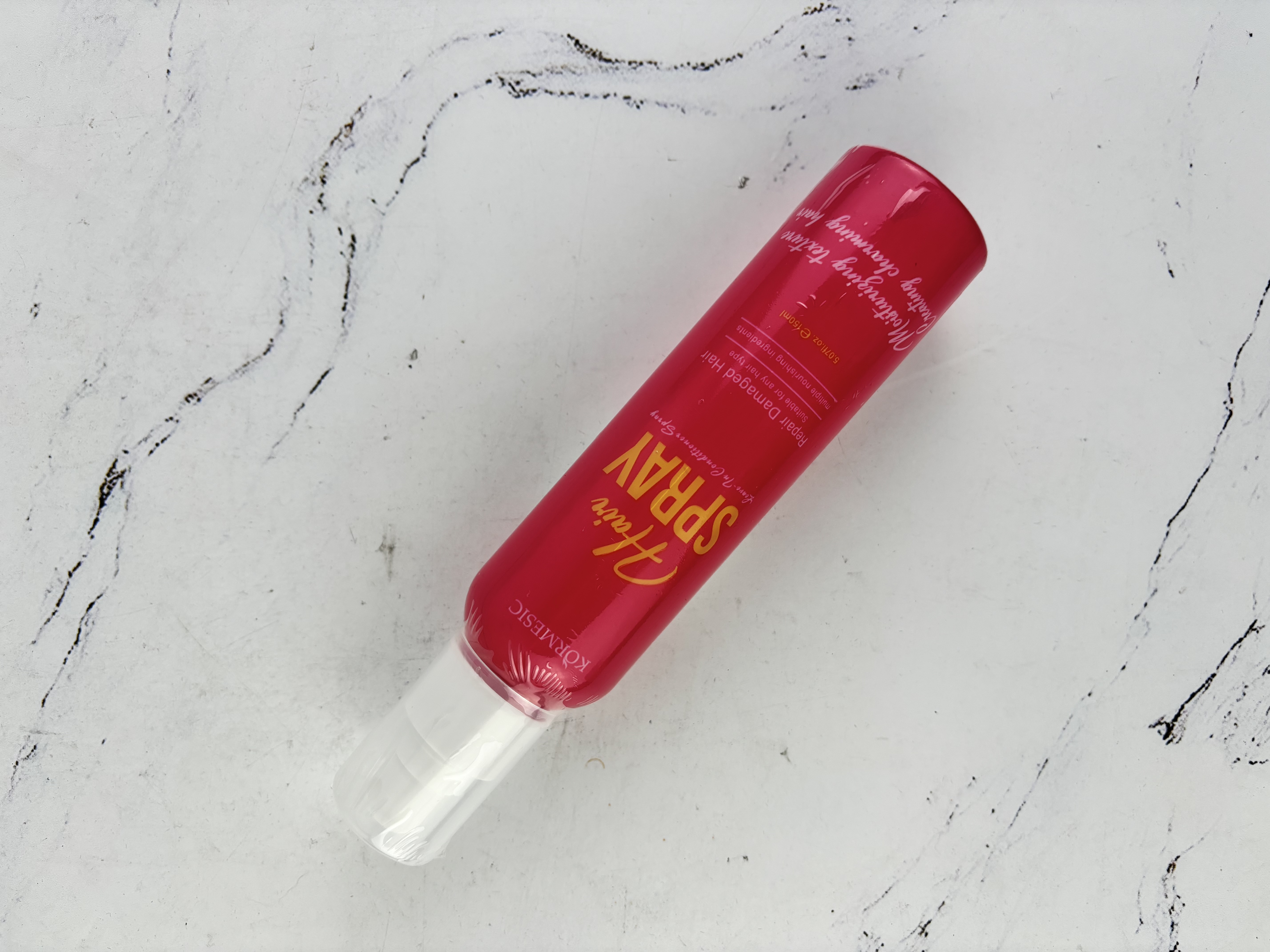 ACONDICIONARDOR Y REPARADOR SIN ENJUAGUE