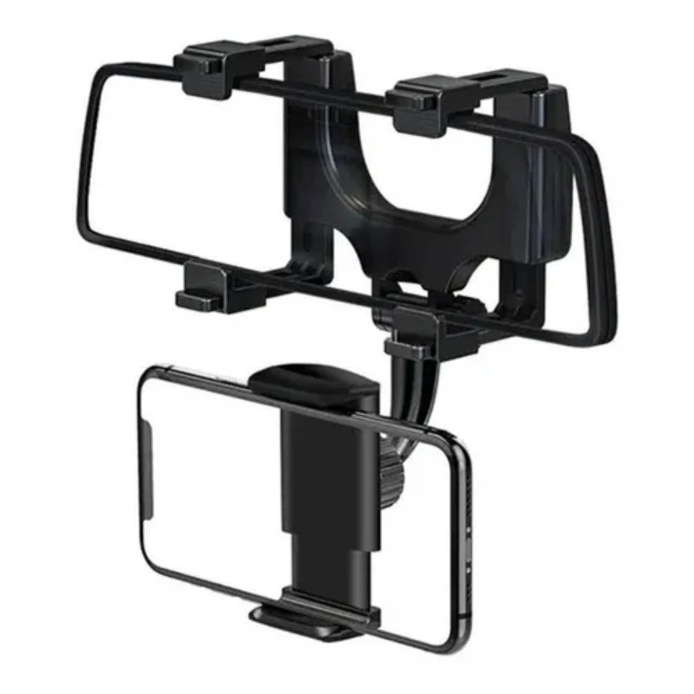 Miniatura 2 de Holder Soporte Celular Para Autos Espejo